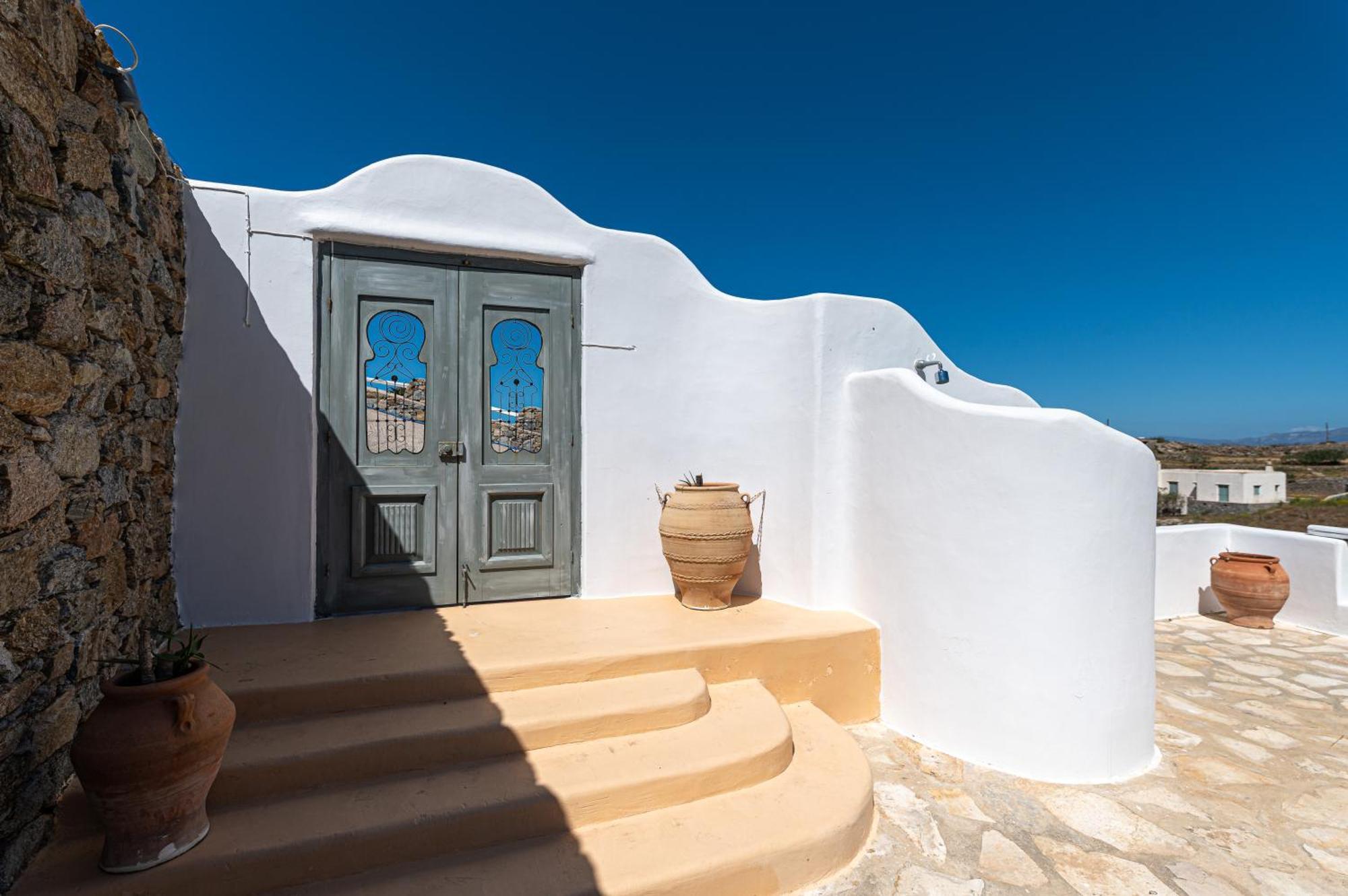 9 Muses Villas Mykonos Ornos  Zimmer foto